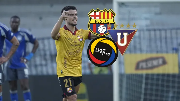 Valiente regresa a la LigaPro para jugar en este equipo