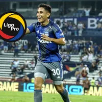 Tras su fracaso en Emelec, este equipo le abre las puertas a Tommy Chamba