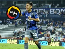Tras su fracaso en Emelec, este equipo le abre las puertas a Tommy Chamba
