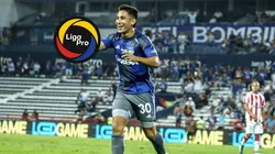 El nuevo equipo de Tommy Chamba en Ecuador