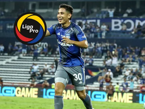 Tras su fracaso en Emelec, este equipo le abre las puertas a Tommy Chamba