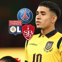 ¡Última hora! Kendry Páez fue ofrecido a este equipo de Francia