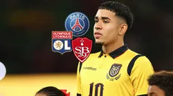 Kendry Páez fue ofrecido a este equipo de Francia