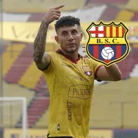Se lesionó 1 año, no le gustó el despido de Rescalvo, y Joao Rojas ya decidió su futuro en Barcelona SC
