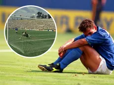 El drama de Roberto Baggio por su penal vs. Brasil: ''Una tragedia que todavía pesa''