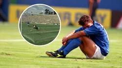 Roberto Baggio contó que el penal que erró con Brasil en la Final de Estados Unidos 1994 todavía le pesa.