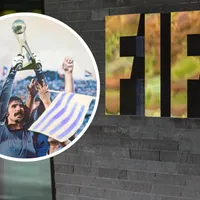 La indiferencia de la FIFA con el Mundialito de 1980 que organizó Uruguay