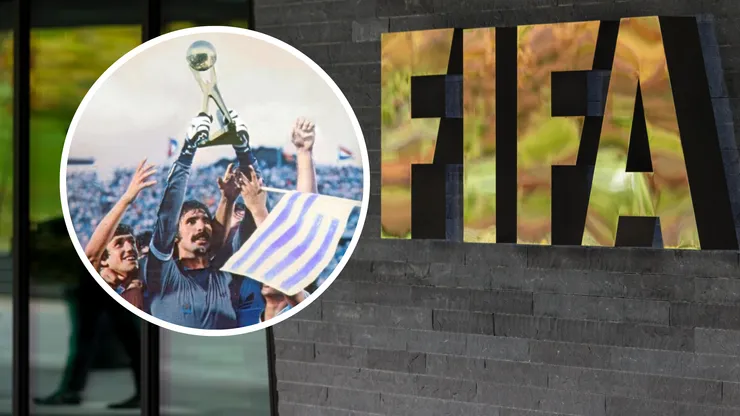 FIFA demuestra que no considera al Mundialito que se organizó en Uruguay en 1980 como un certamen oficial.
