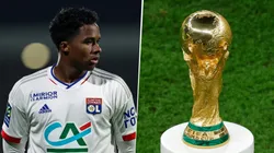 Endrick dijo que le quiere demostrar a Carlo Ancelotti que le puede ser útil para el Mundial 2026.