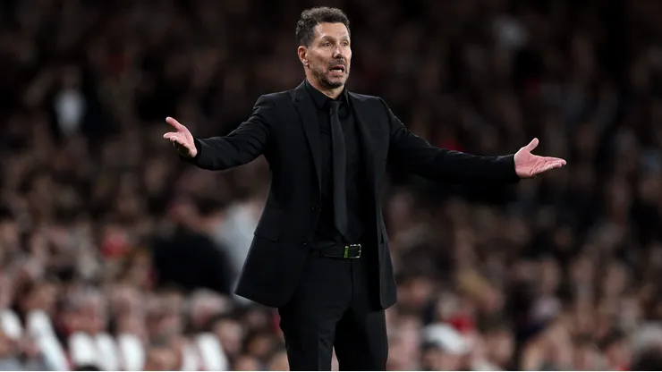 Atlético de Madrid se quejó ante LaLiga por el día y horario de su partido frente al Levante, el cual lo separa solo 67 horas de su duelo con el Bodo/Glimt.