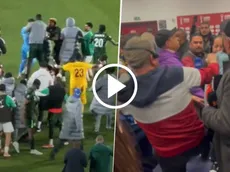 Escándalo en la Copa Africana: trifulca entre jugadores y periodistas tras el Argelia vs. Nigeria