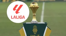 Matías Almeyda se ilusiona con el regreso a Sevilla de Akor Adams, uno de los goleadores de Nigeria en la Copa Africana de Naciones.