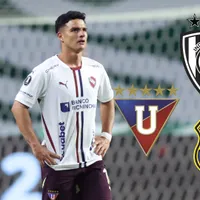 Alexander Alvarado dejaría Liga de Quito por otro grande de LigaPro