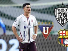 Alexander Alvarado dejaría Liga de Quito por otro grande de LigaPro