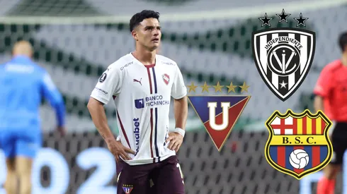 Alexander Alvarado dejaría Liga de Quito por otro grande de LigaPro