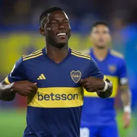 Marino Hinestroza se va a Boca Juniors y revelan el millonario salario que tendría