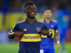 Marino Hinestroza se va a Boca Juniors y revelan el millonario salario que tendría