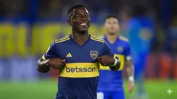 El millonario salario que ganaría Marino Hinestroza en Boca Juniors Foto: Gemini IA - Google