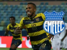 El insólito equipo que eligió Ayrton Preciado antes que Emelec