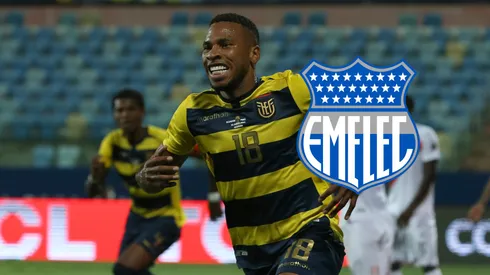 Ayrton Preciado rechazó Emelec por insólito club Foto: Getty
