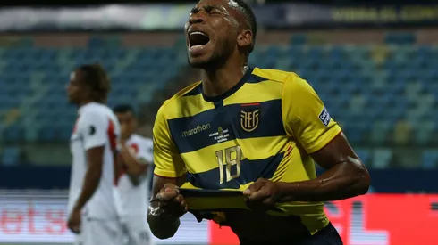 Ayrton Preciado tiene nuevo equipo en LigaPro ¿vuelve a un grande?