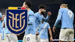 Pep Guardiola pidió a un ecuatoriano para el Manchester City Foto: Getty