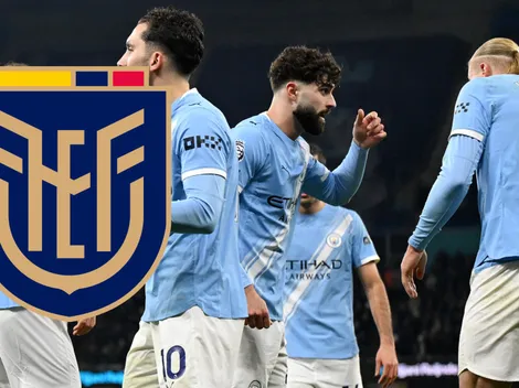 Pep Guardiola pidió a un ecuatoriano para el Manchester City