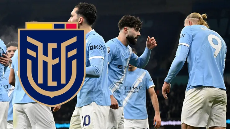 Pep Guardiola pidió a un ecuatoriano para el Manchester City Foto: Getty
