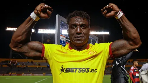 'Tuka' Ordóñez definió su equipo para este 2026 Foto: IMAGO