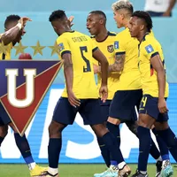 Liga de Quito ficharía a un mundialista ecuatoriano para  el 2026