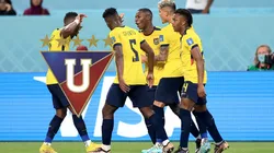 Liga de Quito ficharía a un mundialista ecuatoriano para el 2026 Foto: Getty