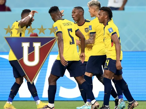 Liga de Quito ficharía a un mundialista ecuatoriano para  el 2026