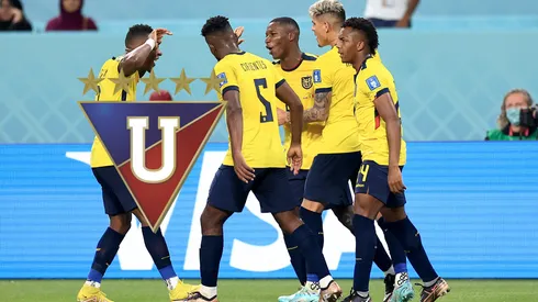 Liga de Quito ficharía a un mundialista ecuatoriano para el 2026 Foto: Getty