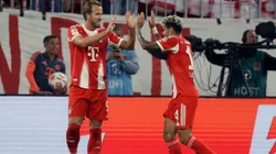 Harry Kane elogia por todo lo alto a Luis Díaz.