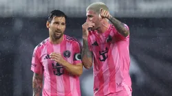 La MLS, dispuesta a romper el mercado para competir con Messi y De Paul.