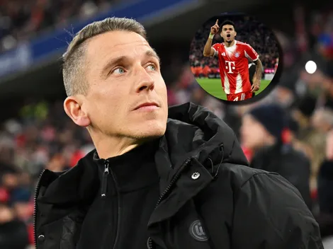 Resignación en Wolfsburgo tras caer 8-1 ante Bayern