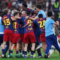 El récord de Flick vs. Real Madrid que ni Guardiola alcanzó