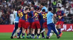 Barcelona consigue un récord contra Real Madrid que ni Guardiola pudo firmar.