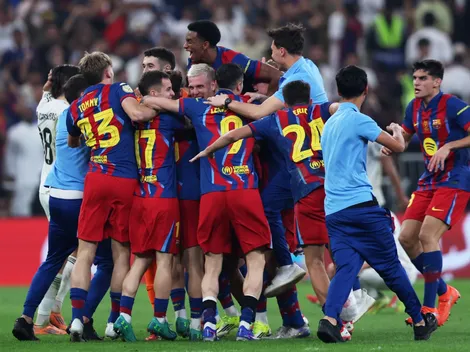 El récord de Flick vs. Real Madrid que ni Guardiola alcanzó