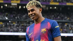 Lamine Yamal se queda con un récord tras superar a Mbappé, Messi y CR7.