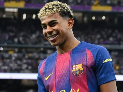 Lamine Yamal y el récord donde supera a Messi, CR7 y Mbappé