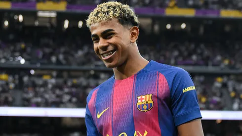 Lamine Yamal se queda con un récord tras superar a Mbappé, Messi y CR7.