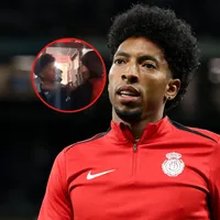 El brutal cruce de Johan Mojica con un hincha español: "No eres mi papá"