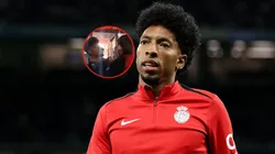 La viral pelea de Mojica contra un hincha