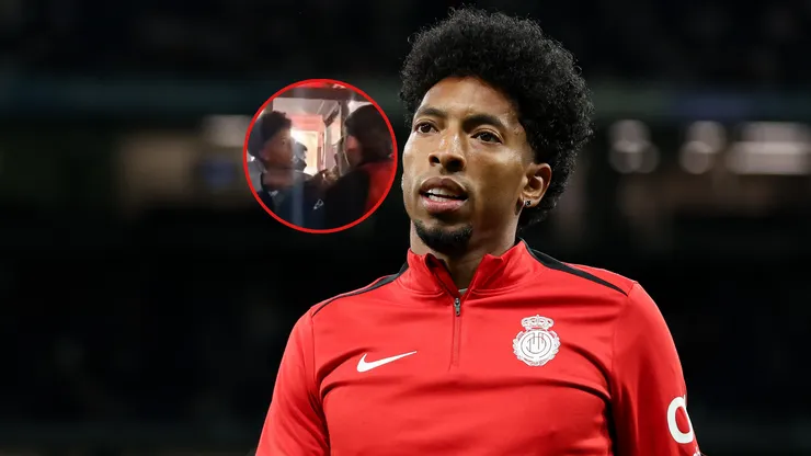 La viral pelea de Mojica contra un hincha