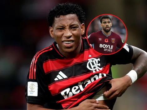 Paquetá se va a Flamengo y pone a Gonzalo Plata muy cerca de este equipo en Europa