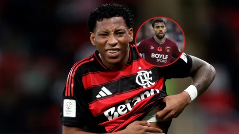 La llegada de Paquetá a Flamengo, cambiaría todo para Gonzalo Plata