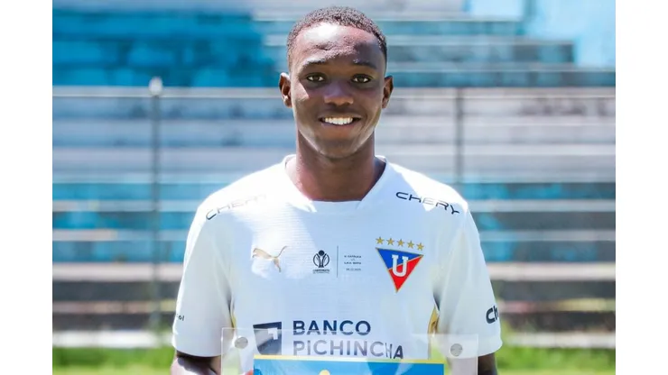 El sorpresivo equipo que se quedará con Ederson Castillo tras sonar para el Barca y Real Madrid Foto: LDU