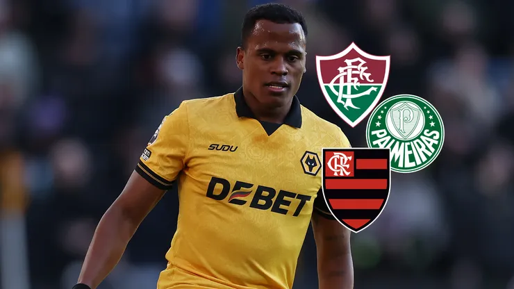 Gigante de Brasil va por Jhon Arias
