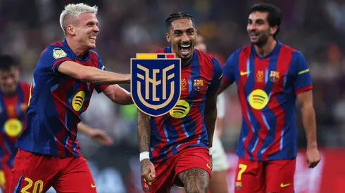 El FC Barcelona ficharía a este jugador ecuatoriano